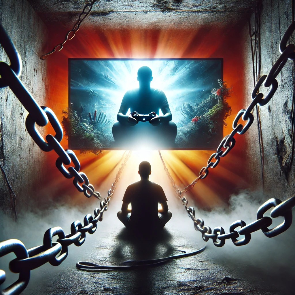 La Dipendenza dai Videogiochi: Una Profonda Riflessione su un Problema in&nbsp;Crescita