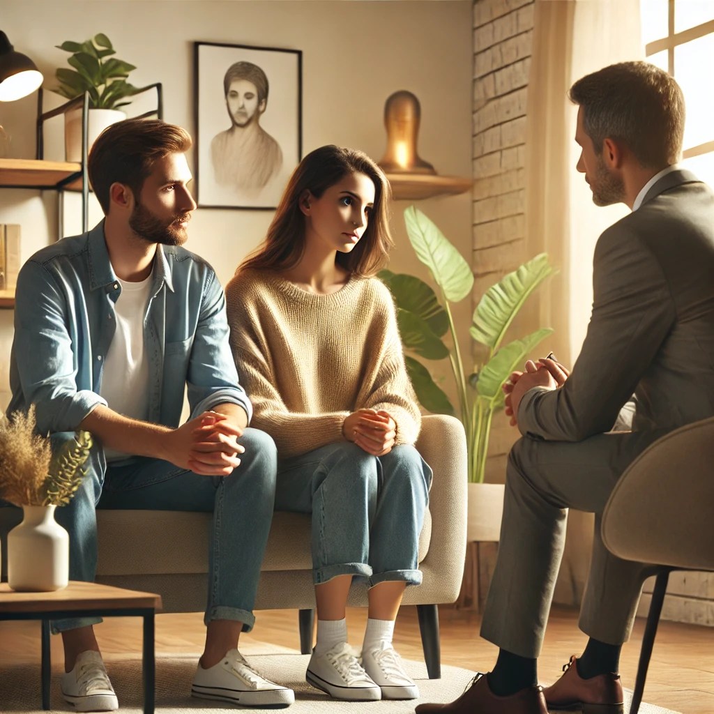 Terapia di Coppia: Quando Rivolgersi a un Esperto per Salvare la&nbsp;Relazione