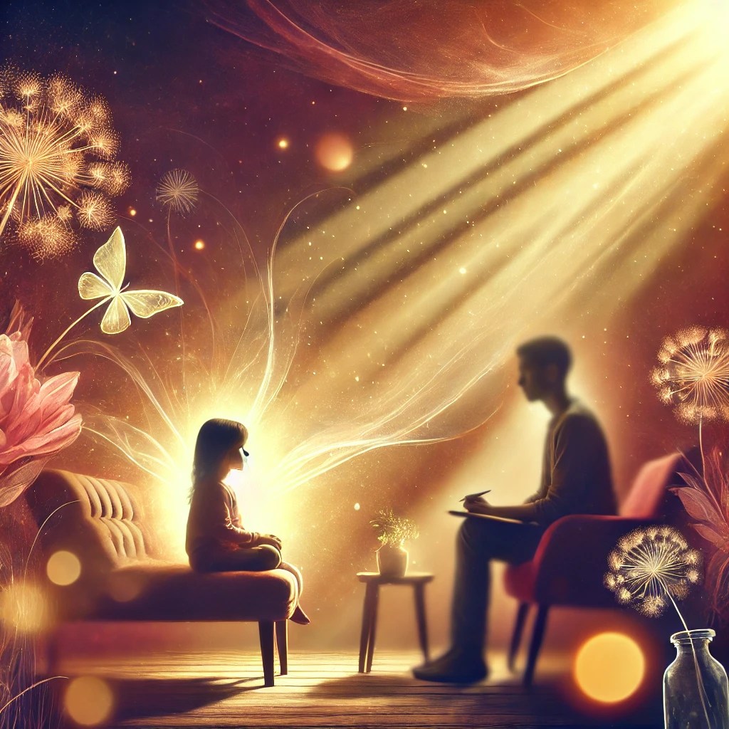 Superare i Traumi Infantili: Il Ruolo della Psicoterapia nell’Età&nbsp;Adulta