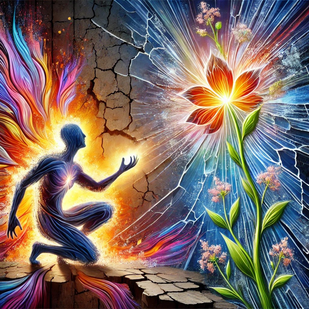 Trasforma il Dolore in Potere: Come Usare le Ferite Emotive per&nbsp;Crescere