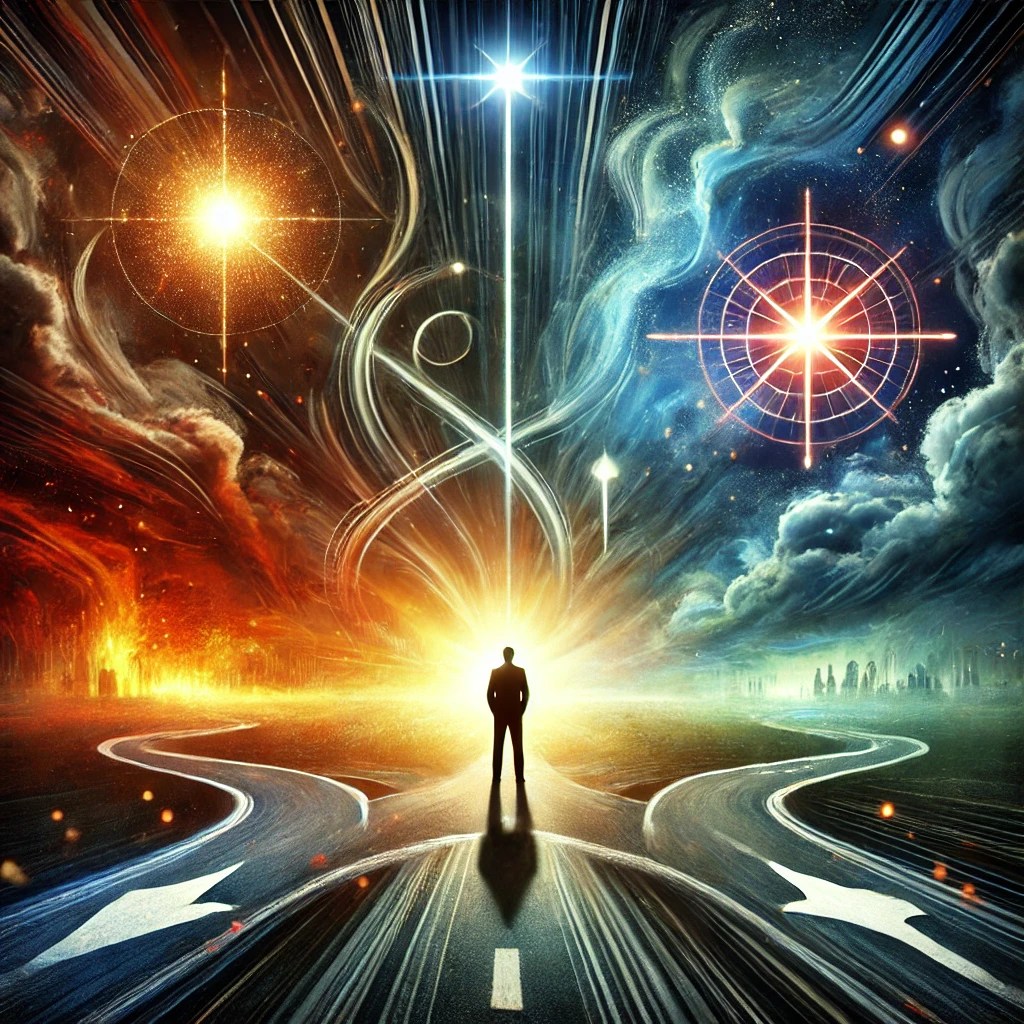 Il Potere delle Scelte: Ogni Decisione Che Prendi Sta Scolpendo il Tuo&nbsp;Destino