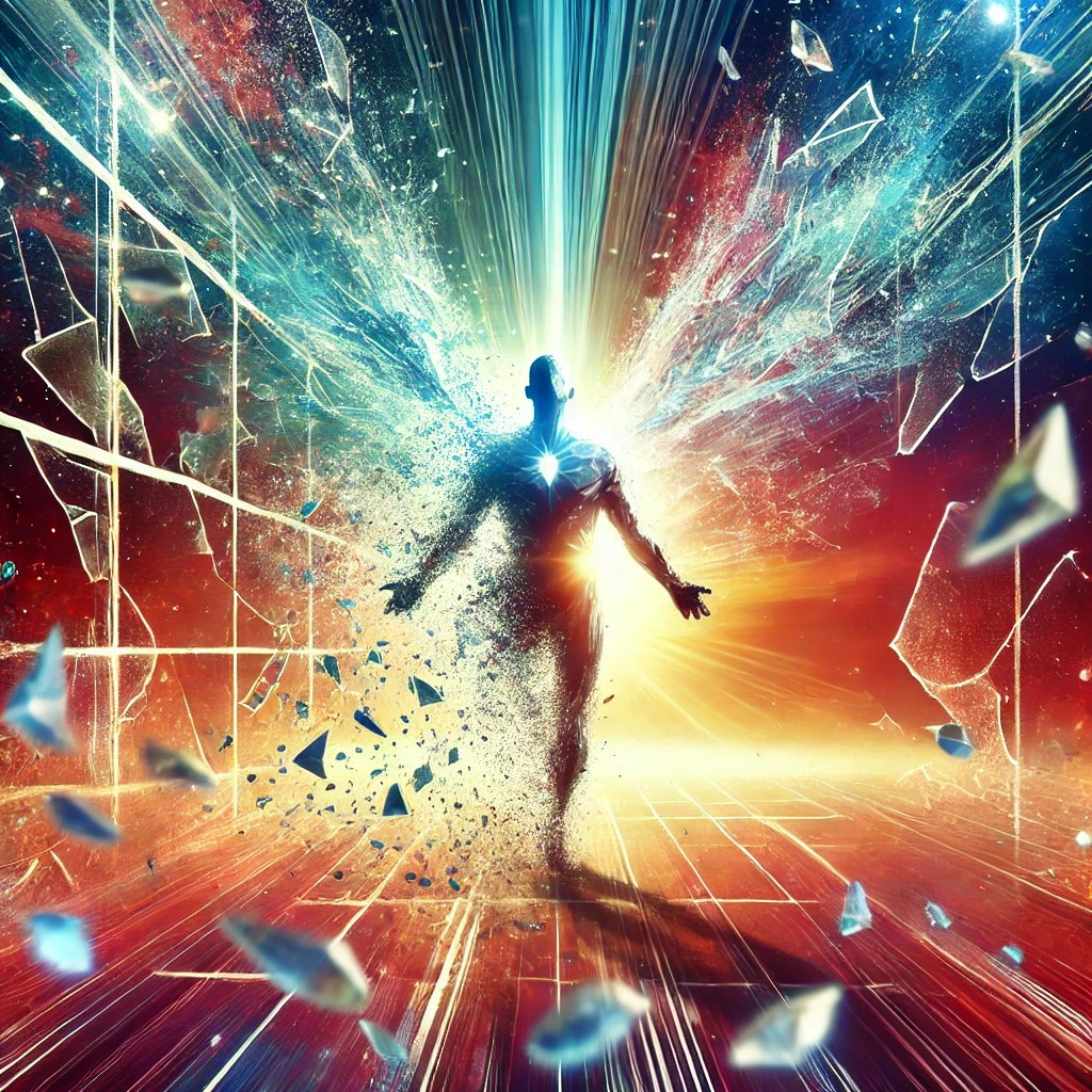 Ribellati a Te Stesso: Come Rompere le Tue Stesse Regole per Vivere una Vita&nbsp;Autentica