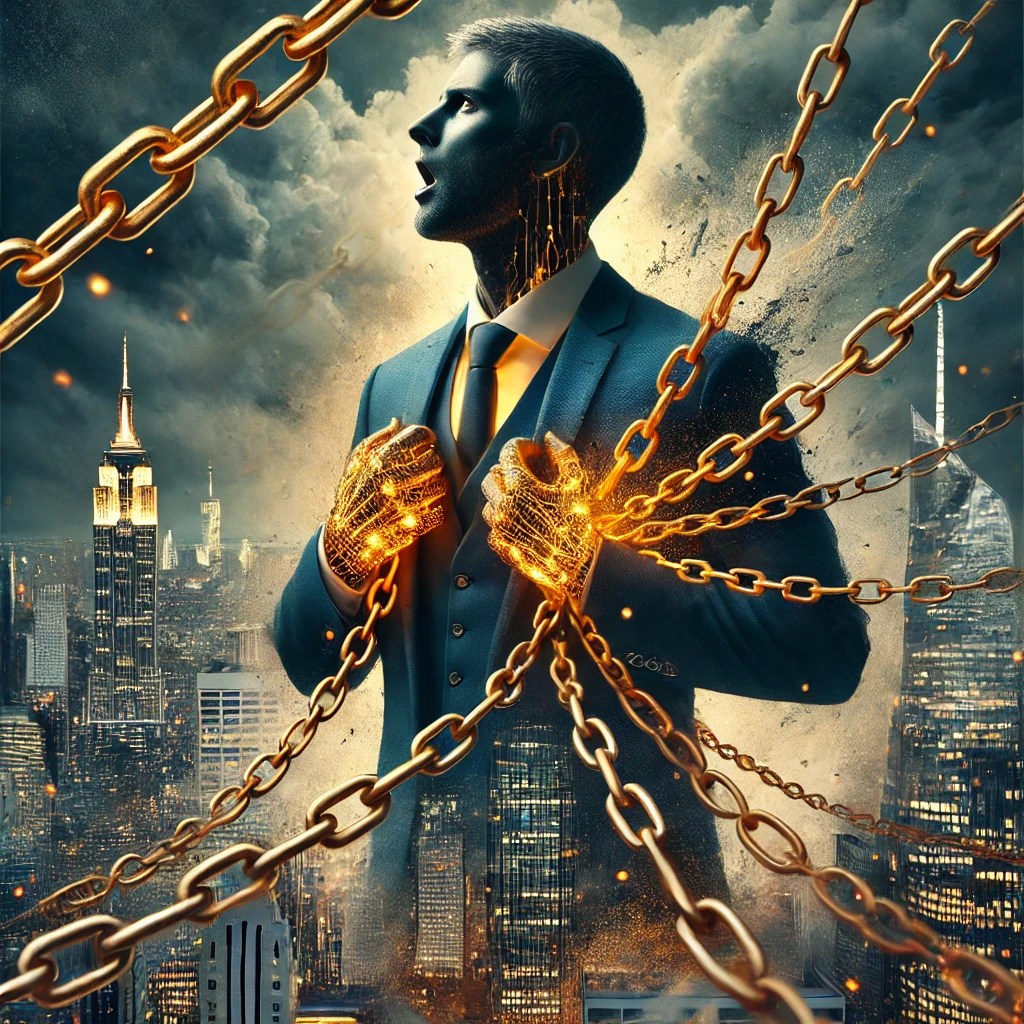 La Schiavitù del Successo: Perché Ottenere Tutto Non Ti Renderà&nbsp;Felice