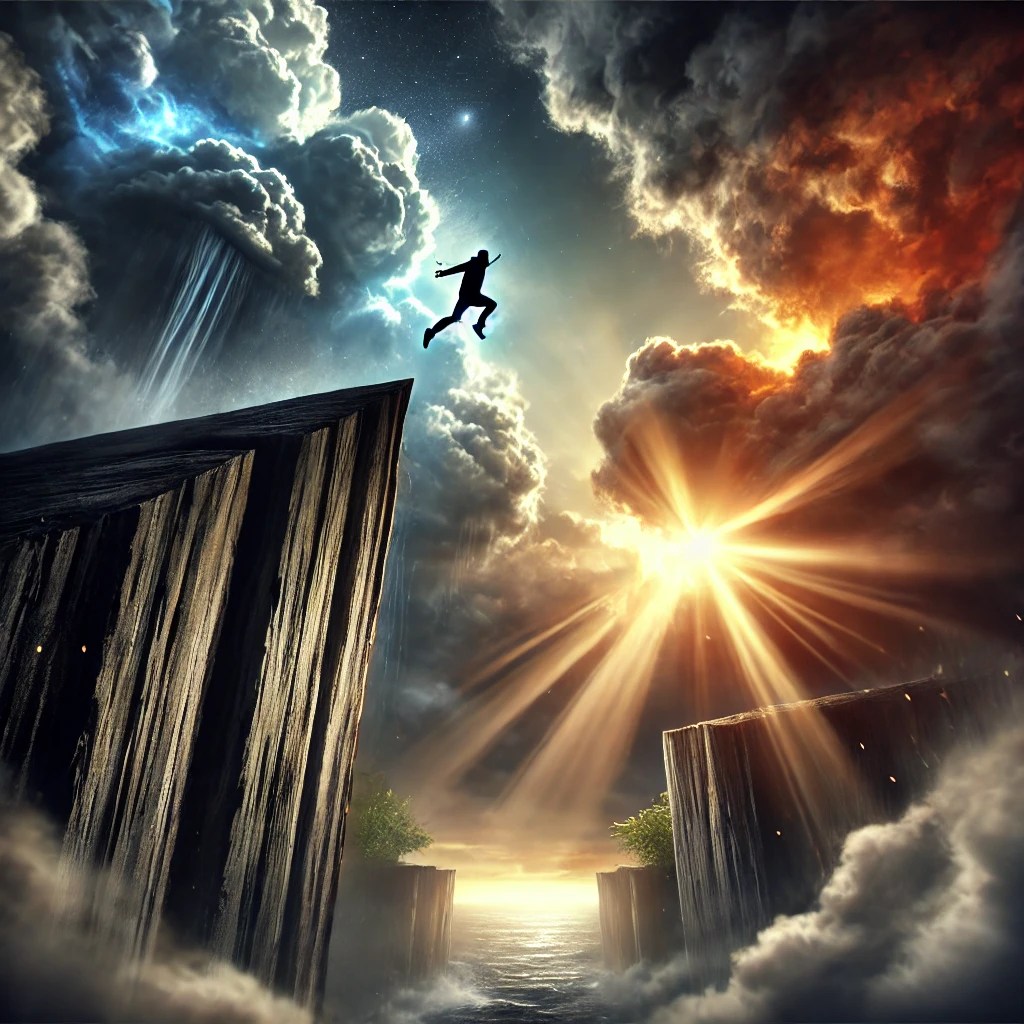 Il Coraggio di Fallire: La Chiave Segreta del Vero&nbsp;Successo