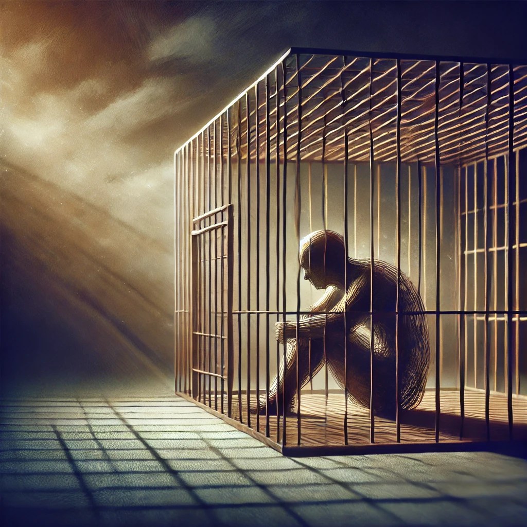 Il Senso di Colpa: Il Carceriere Invisibile della Tua Libertà&nbsp;Emotiva