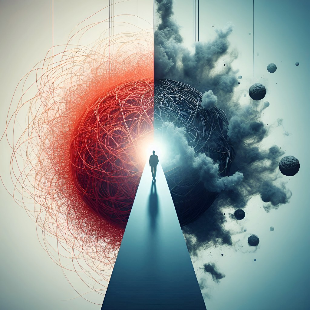 Il Dolore del Cambiamento: Perché Evolvere Fa Male, ma Ne Vale la&nbsp;Pena