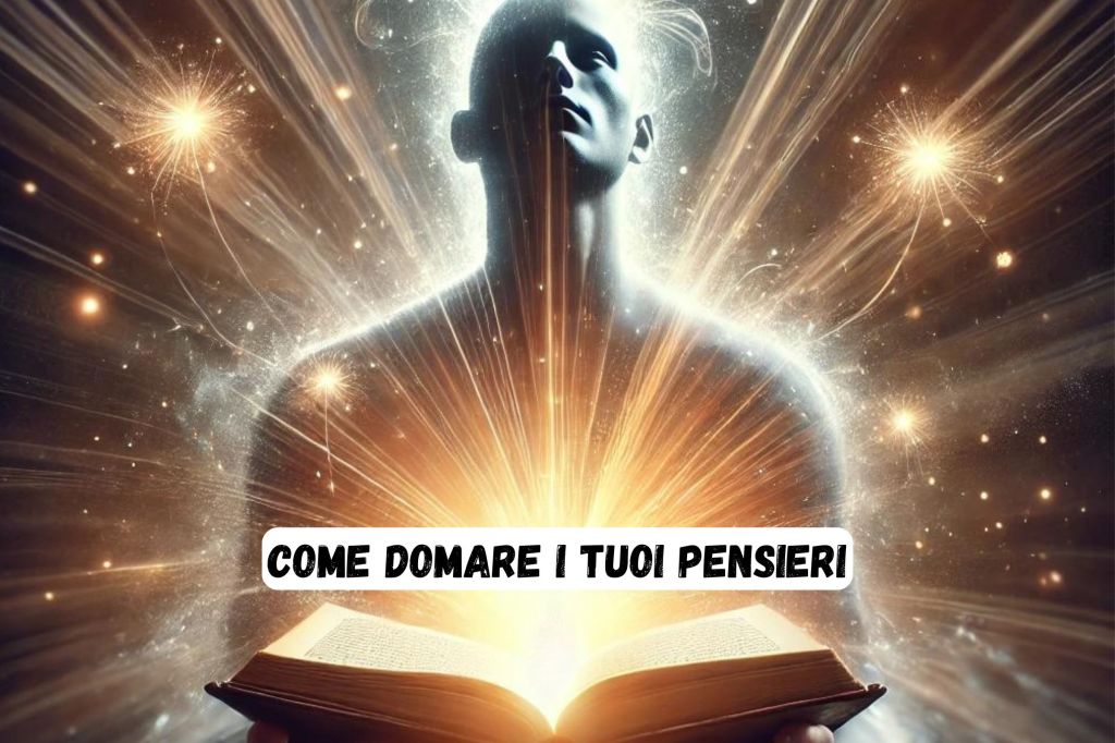 Il libro “Come Domare i Tuoi Pensieri” è molto più di una semplice guida teorica: è un percorso pratico e approfondito per aiutarti a riconquistare il controllo della tua&nbsp;mente.