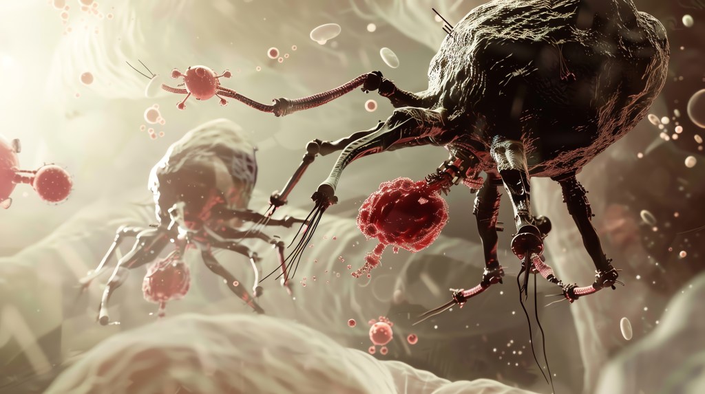 Infestati dall’Immaginazione: Il Delirio di Ekbom e i Parassiti&nbsp;Fantasma