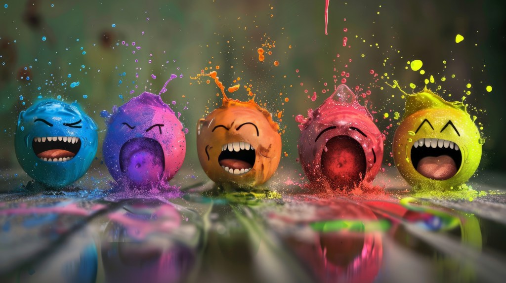 Il Colore dei Tuoi Pensieri: Come le Emozioni Influenzano la&nbsp;Percezione