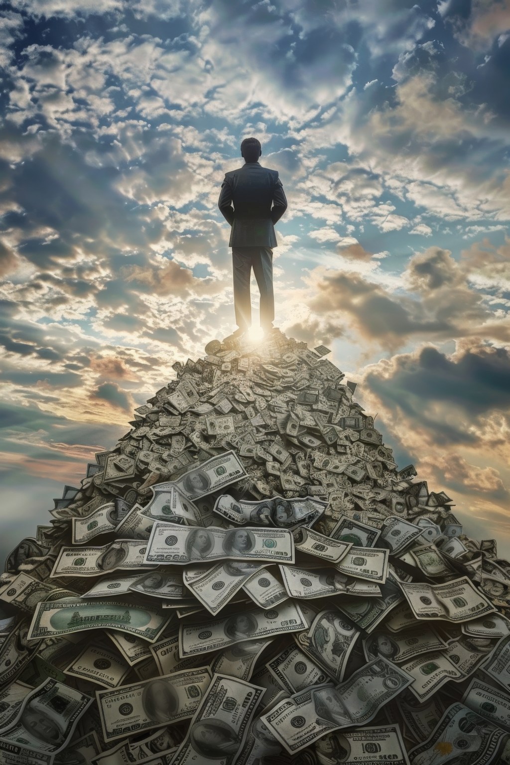 Il Costo Emotivo del Successo: Quanto Sei Disposto a&nbsp;Sacrificare?