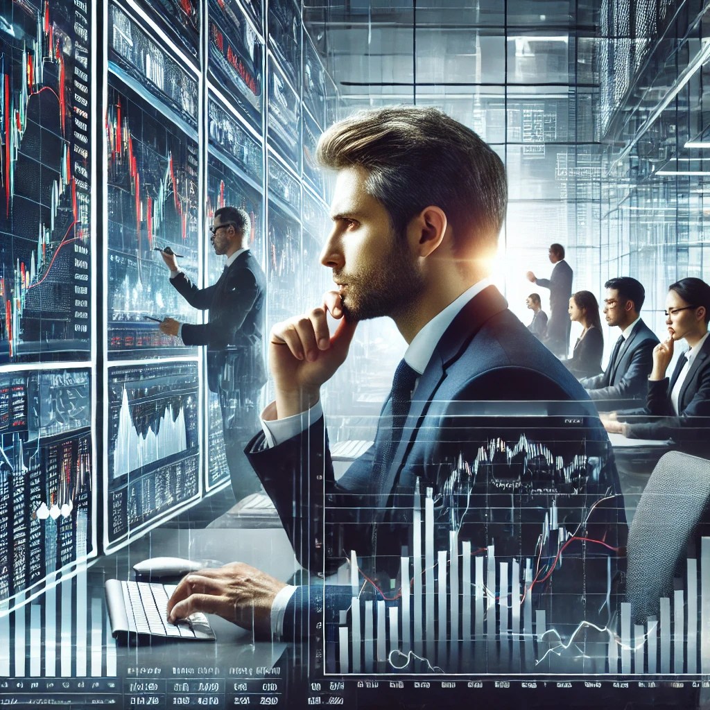 Trasforma le Tue Emozioni in Profitto: Come Gestire l’Ansia da Investimento e Diventare un Trader di&nbsp;Successo