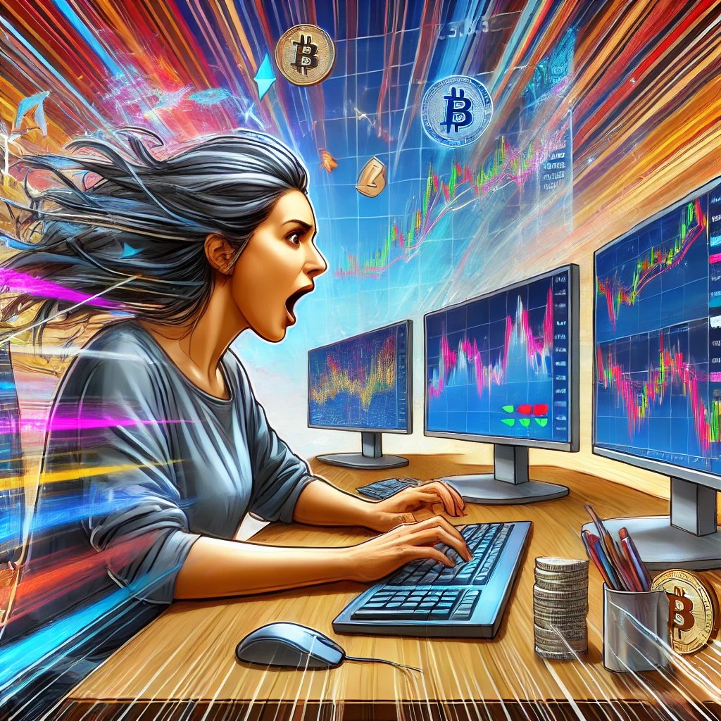 L’Adrenalina del Trading: Riconosci i Tuoi Trigger Emotivi e Impara a&nbsp;Controllarli