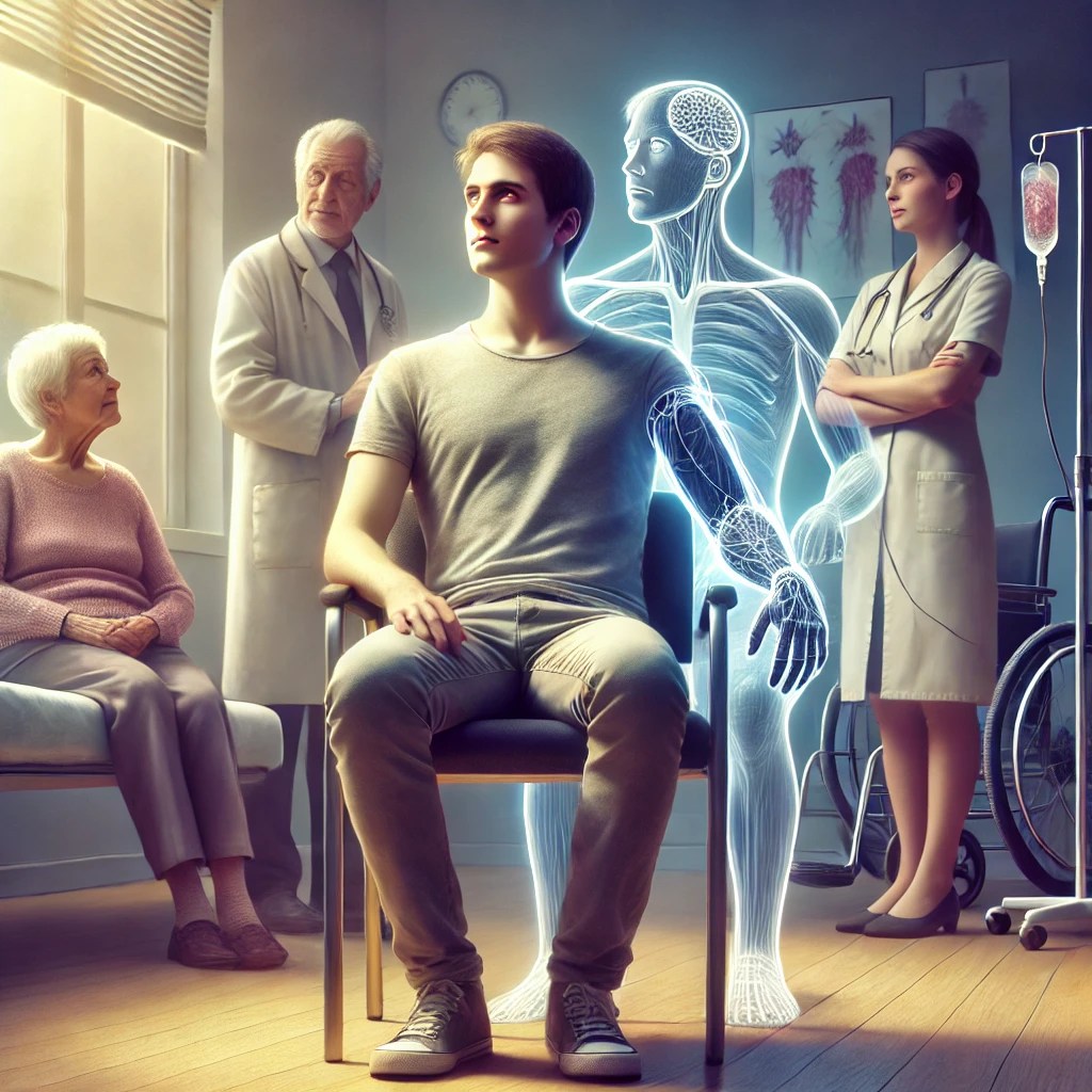 Ignoring the Obvious: The Fascinating World of&nbsp;Anosognosia