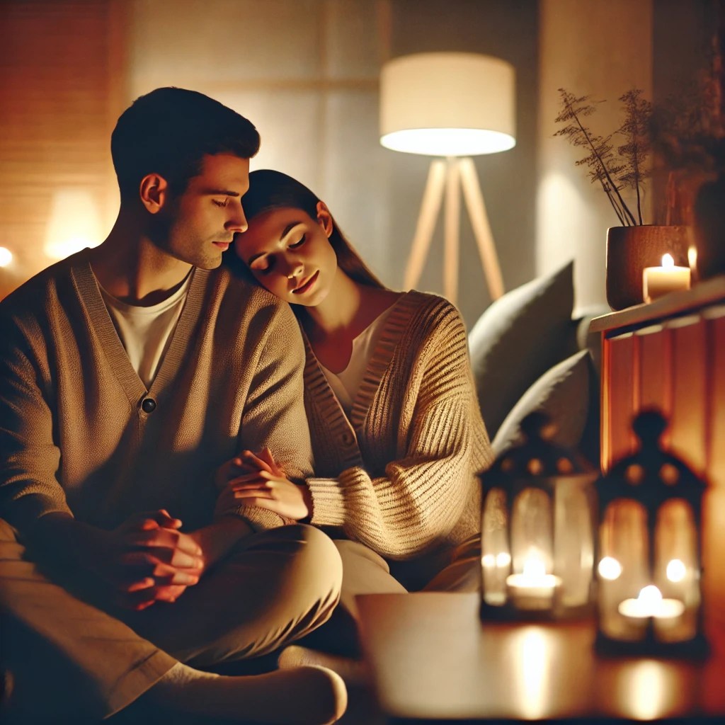 Sexuality and Stress: How to Manage the Pressures of Modern&nbsp;Life