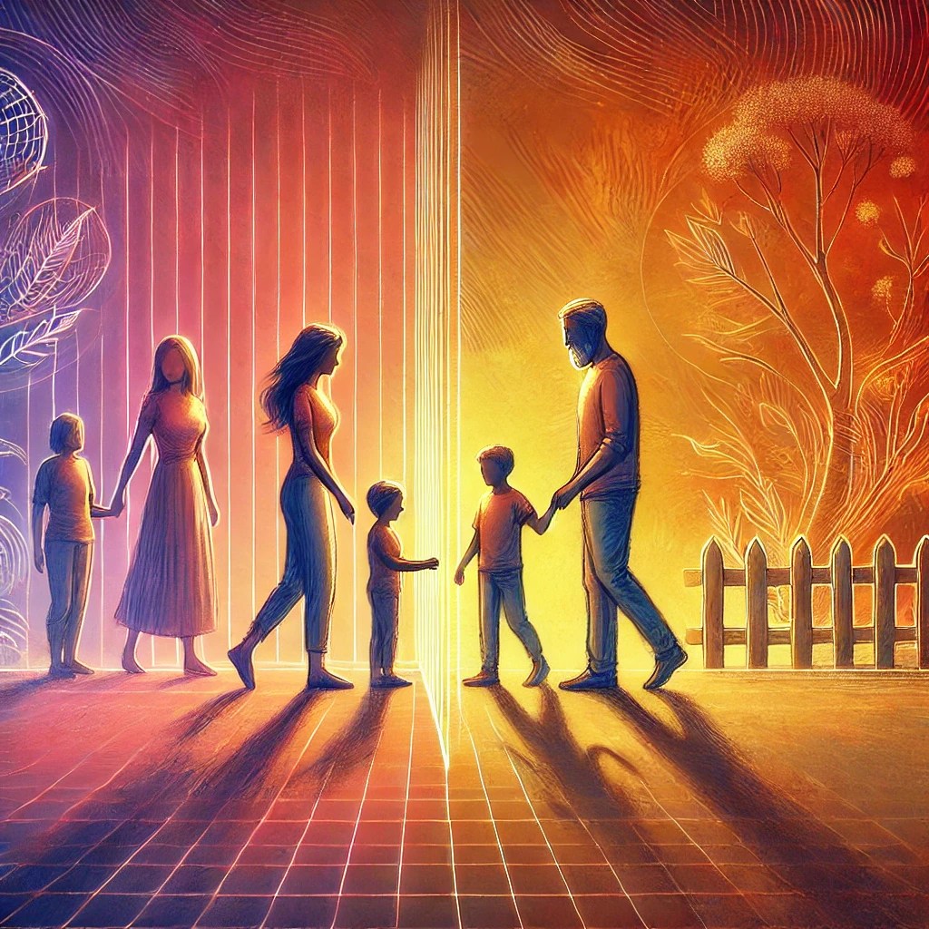 Overcoming Invisible Boundaries: Psychological Strategies for Integration in Blended Families