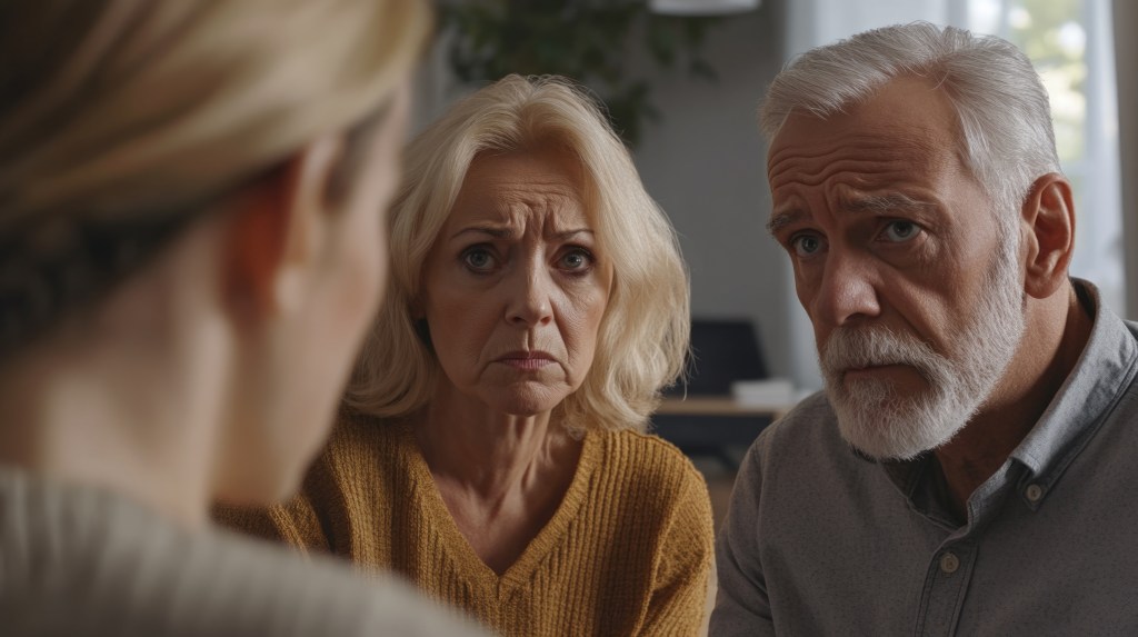 Tra Cura e Conflitto: Il Peso Psicologico di Accudire i Genitori&nbsp;Anziani