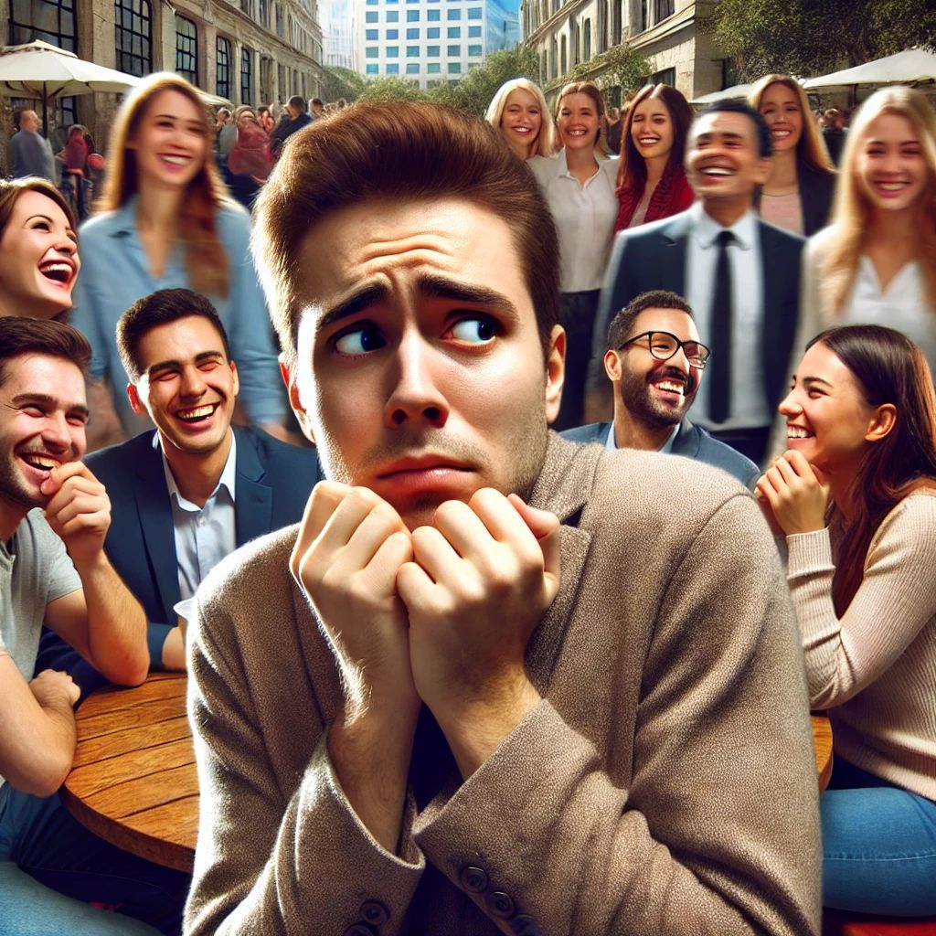 La Paura di Essere Derisi: Un Viaggio nella&nbsp;Gelotofobia