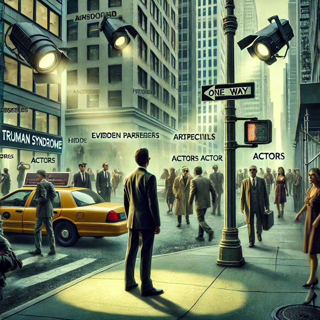 La Vita Come Reality Show: Dentro la Truman&nbsp;Syndrome