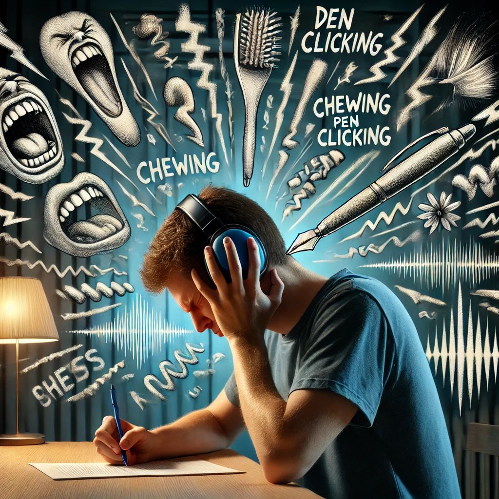 Suoni Che Irritano: Dentro la&nbsp;Misophonia