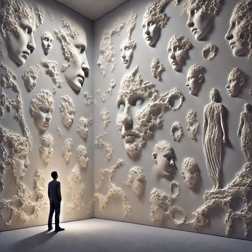 Illusioni Persistenti: Esplorando le Pareidolic&nbsp;Illusions