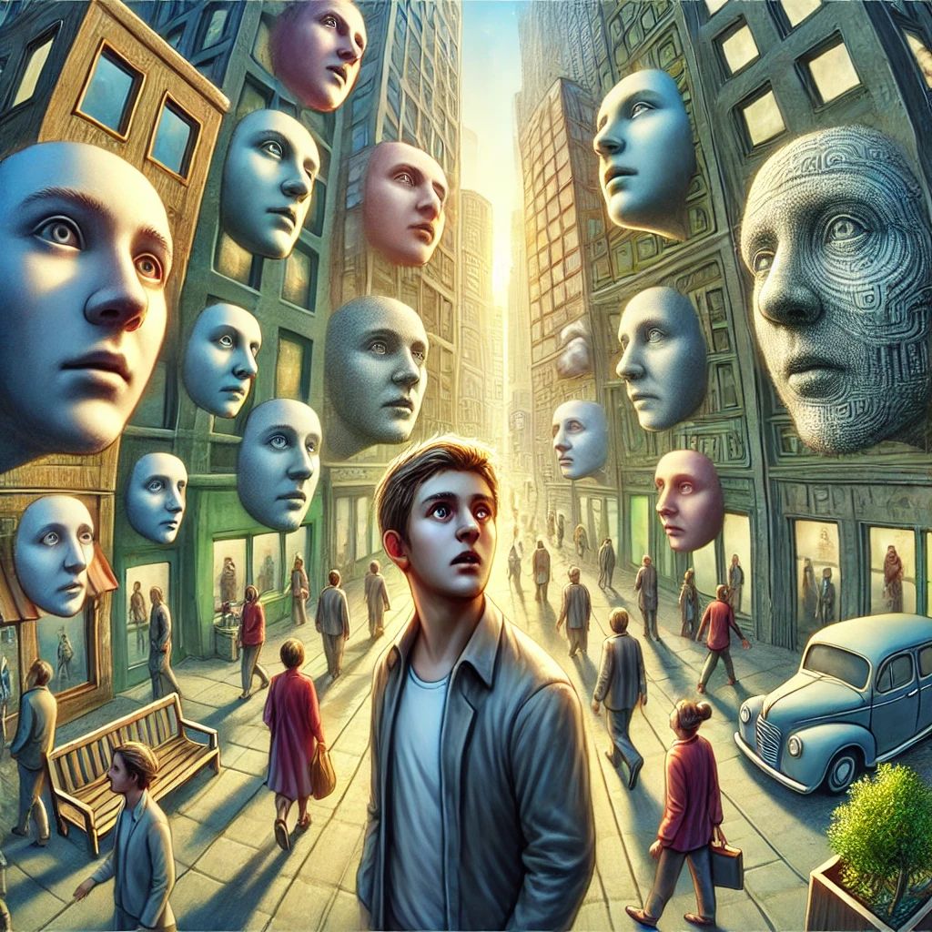 Il Mondo è un Palcoscenico: Il Disturbo di&nbsp;Fregoli