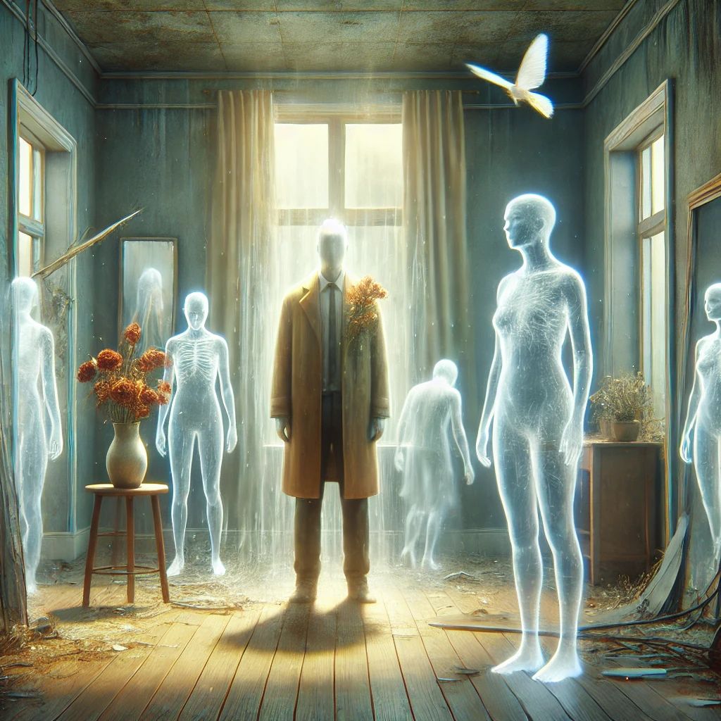 Vivi ma Morti Dentro: Il Surreale Mondo del Delirio di&nbsp;Cotard