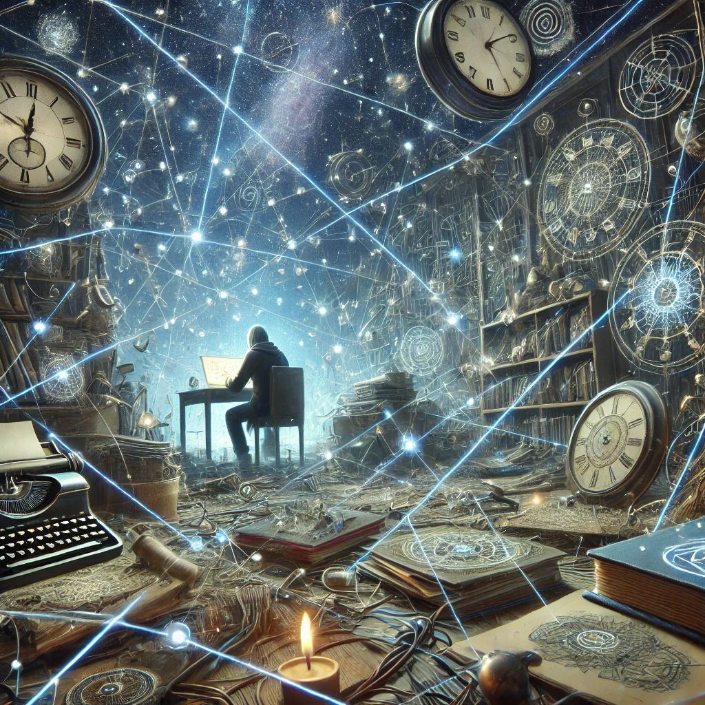 Connessioni Invisibili: Quando il Caso Diventa Significativo con l’Apofenìa