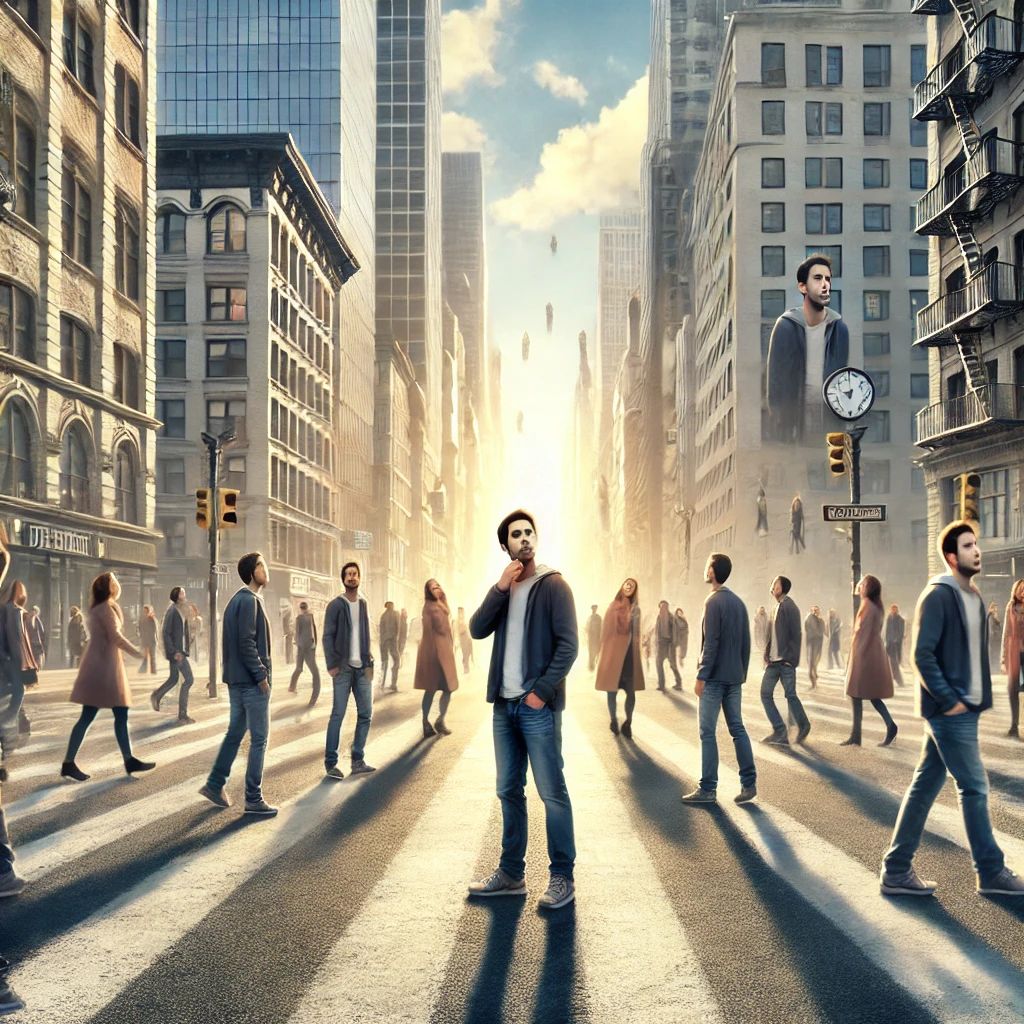 Déjà Vu: Quando il Presente Sembra un Vecchio&nbsp;Ricordo