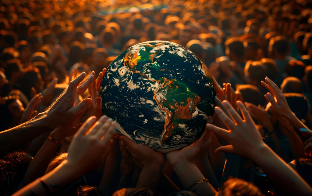 Vuoi Cambiare il Mondo? Inizia dalla Tua&nbsp;Mente