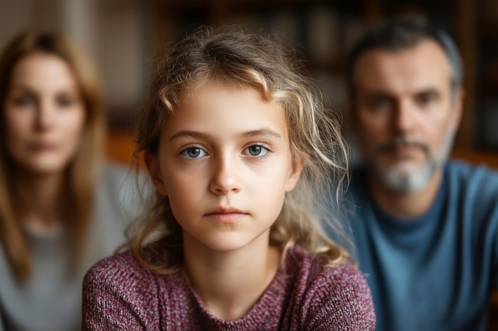 Emozioni Negate: Gli Effetti del Rifiuto Affettivo sui&nbsp;Figli