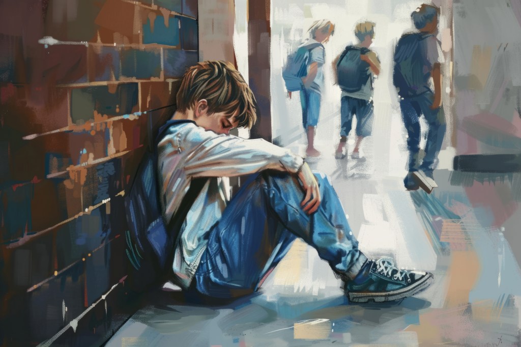 Bullismo e Ansia nei Bambini: Come la Psicoterapia Può Essere&nbsp;d’Aiuto