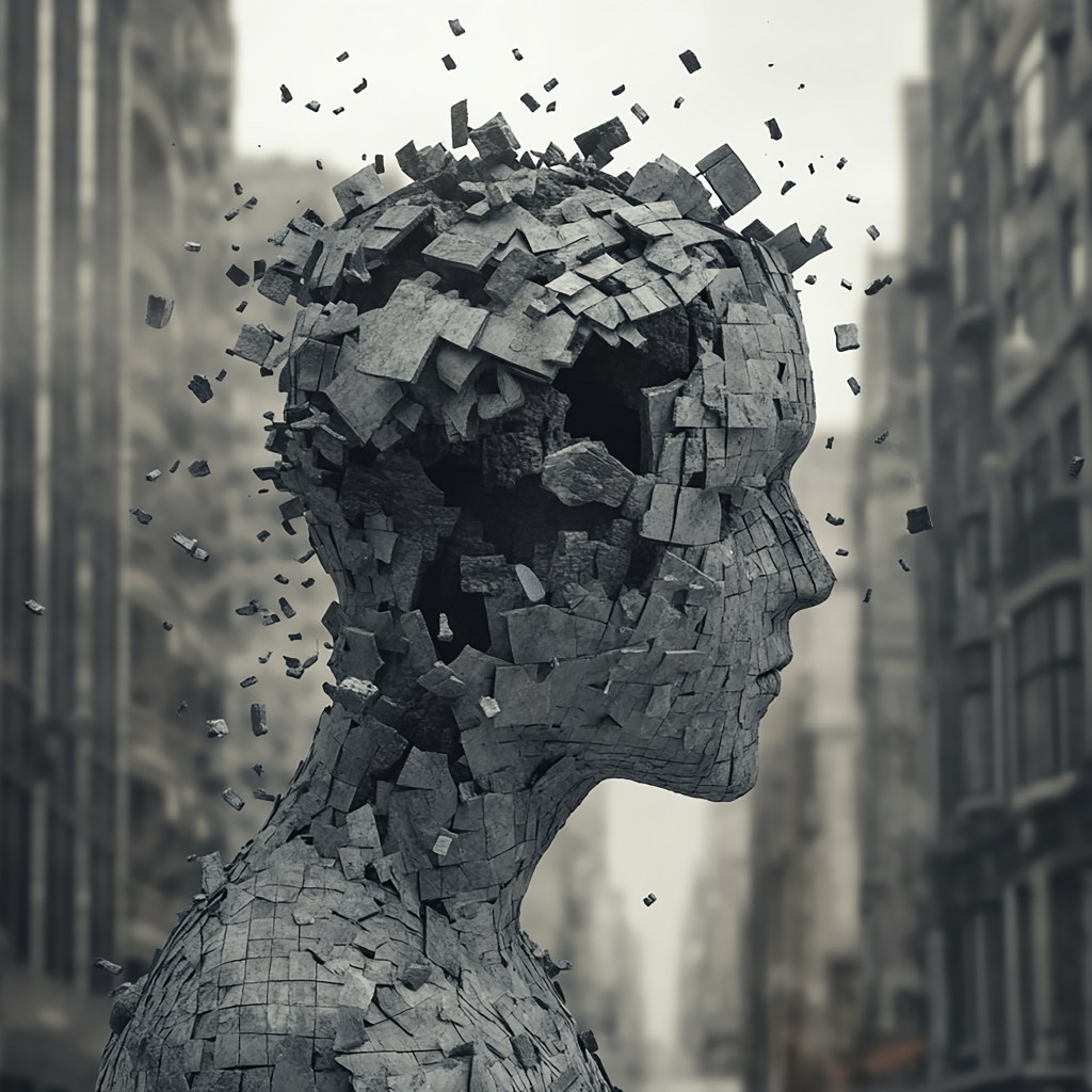 Il Potere Invisibile dei Pensieri Negativi: Come Uscire dal Circolo Vizioso e Ritrovare la&nbsp;Luce