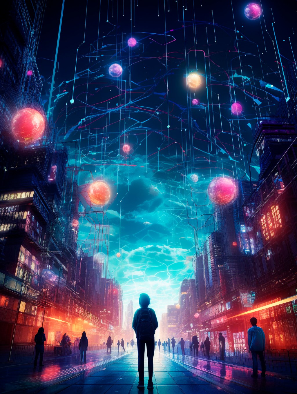 La Percezione Infinita: Esplorare i Confini della Psiche Oltre il Tempo&nbsp;Lineare