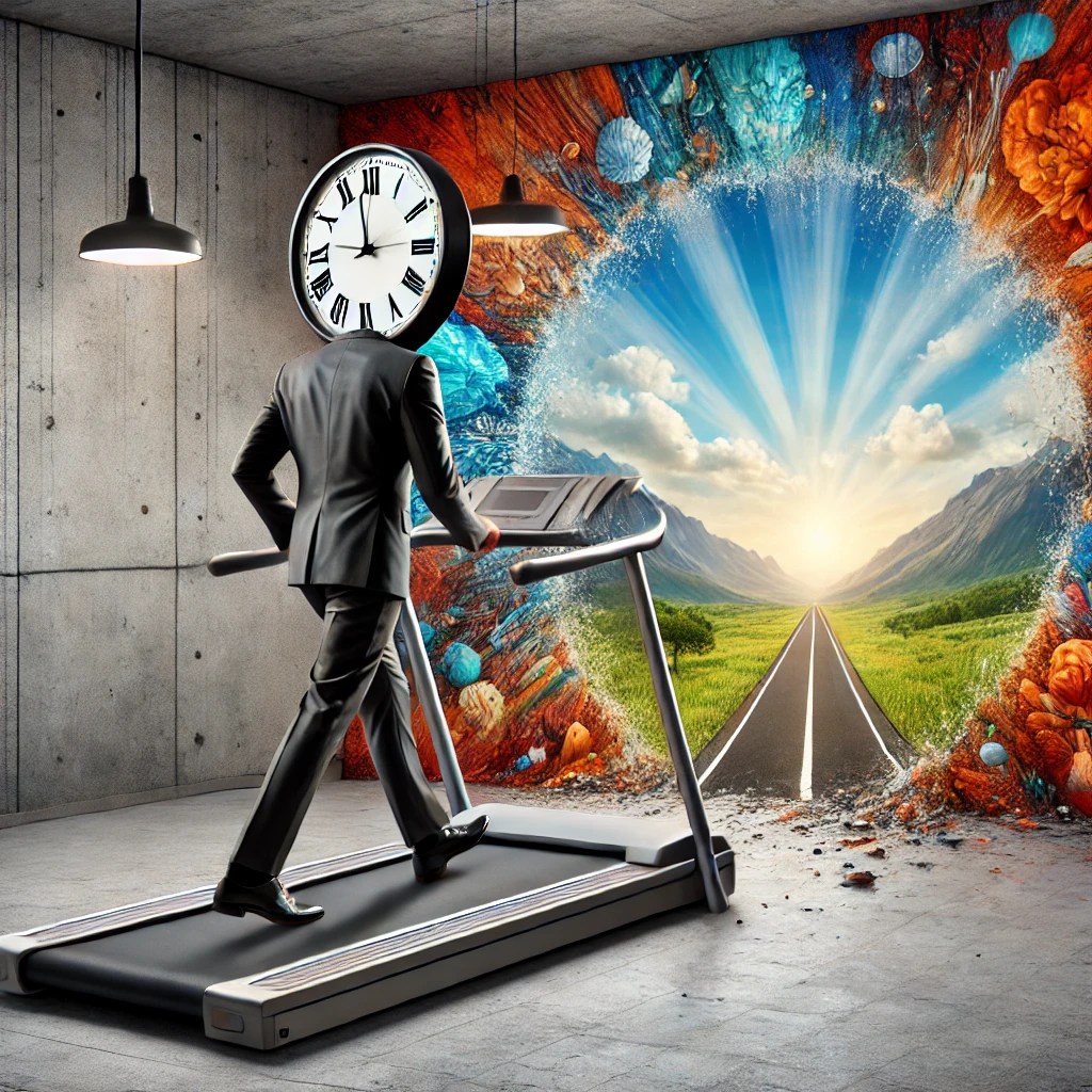 L’Illusione del Lavoro: Alla Ricerca del Vero Significato della&nbsp;Vita