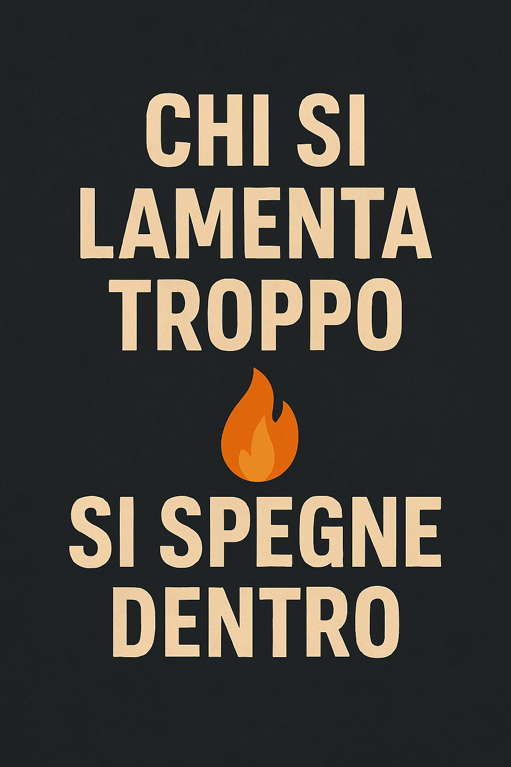 L’abitudine di lamentarsi ti sta risucchiando la vita senza che te ne accorga
