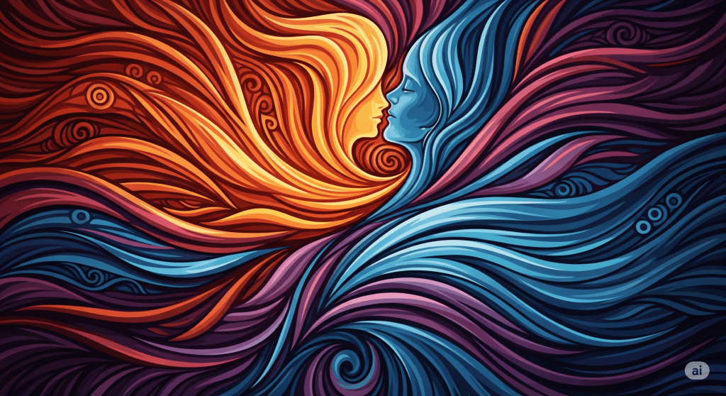 Amore Liquido e Desiderio Fluttuante: Un Viaggio Psicologico tra Sesso e Affetto nell’Effimero della&nbsp;Vita