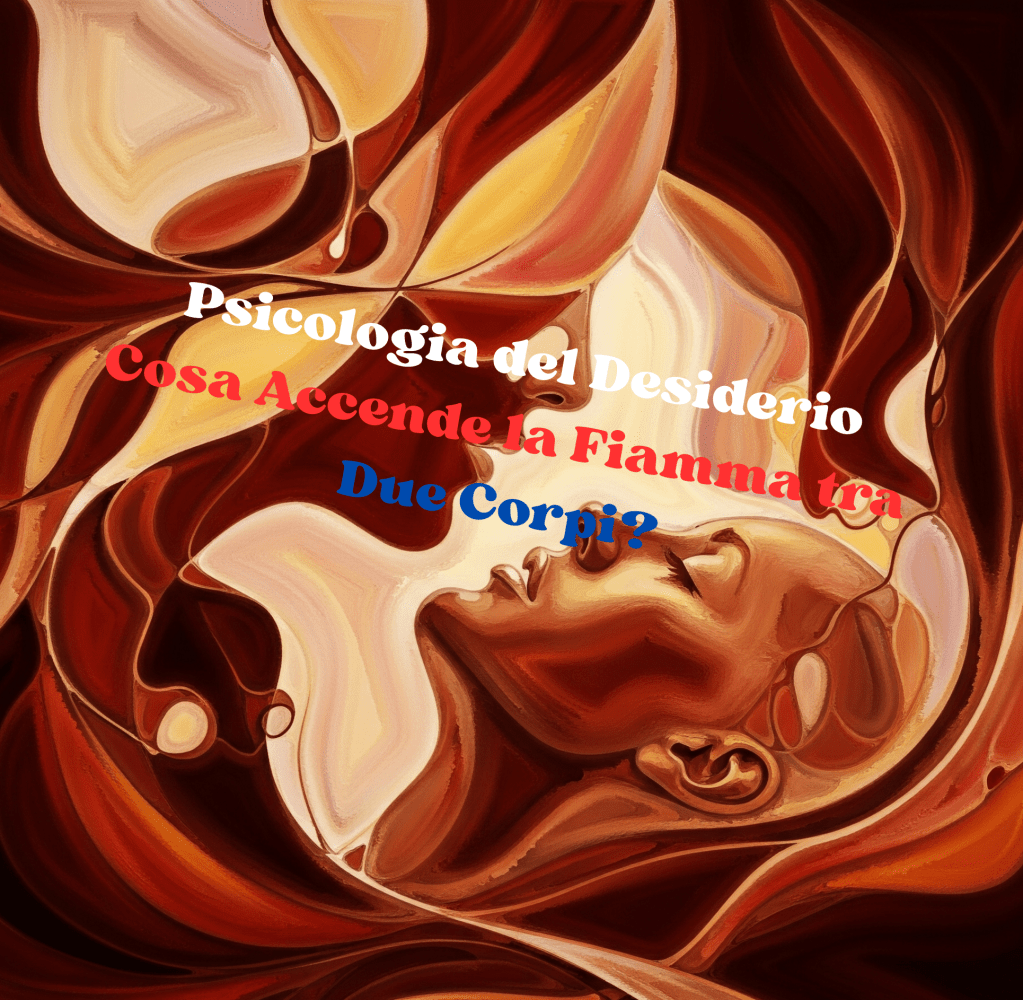 Psicologia del Desiderio: Cosa Accende la Fiamma tra Due Corpi?