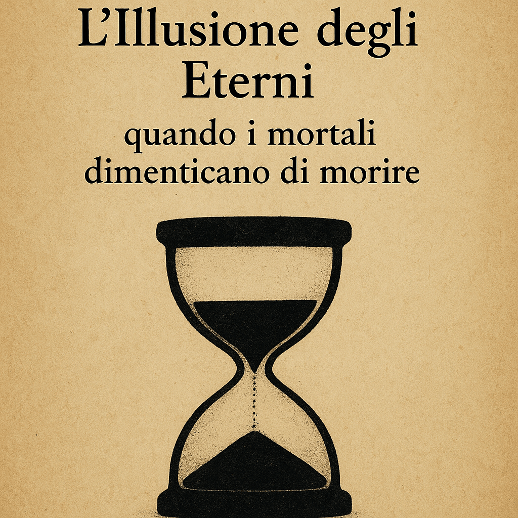 L’Illusione degli Eterni: quando i mortali dimenticano di&nbsp;morire