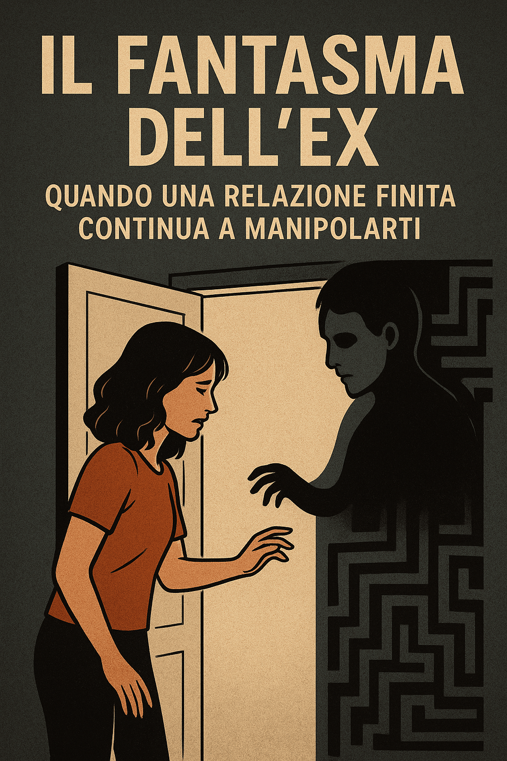 Il Fantasma dell’Ex: Quando una Relazione Finita Continua a&nbsp;Manipolarti