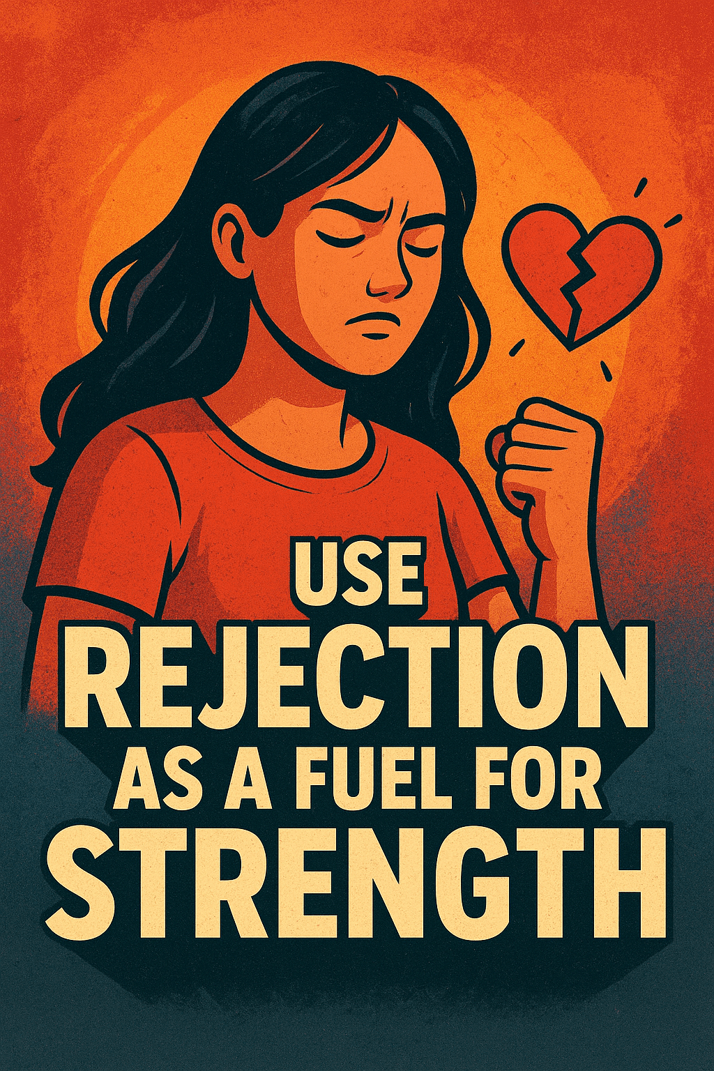 Il Rifiuto come Opportunità: Come le Ferite Sociali Rivelano la Tua Vera Forza.